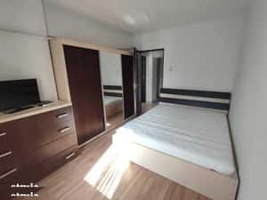 AP. 3 CAMERE TIMPURI NOI, BUCATARIE INCHISA,70 MP. UTILI,MOBILAT,AC — miniatura 3