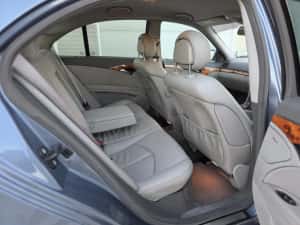 Mercedes E220 CDI 2008 facelift Elegance cutie automata xenon jante AMG — miniatura 7