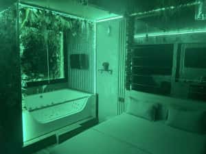 Regim Hotelier 5* cu JACUZZI in camera 48 Jeturi ULTRA LUX — miniatura 2