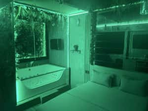 Regim Hotelier 5* cu JACUZZI in camera 48 Jeturi ULTRA LUX — miniatura 9