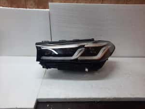 Bmw G30 G31 LCI far faruri full led adaptiv seria 5 facelift 2020-2023