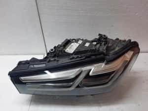 Bmw G30 G31 LCI far faruri full led adaptiv seria 5 facelift 2020-2023 — miniatura 4