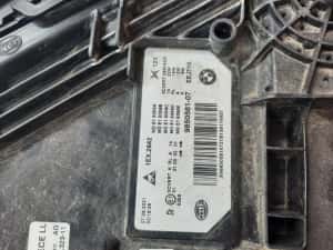 Bmw G30 G31 LCI far faruri full led adaptiv seria 5 facelift 2020-2023 — miniatura 8
