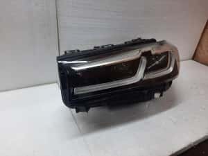 Bmw G30 G31 LCI far faruri full led adaptiv seria 5 facelift 2020-2023 — miniatura 10