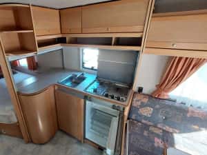 Rulota KIP 50 TDB pregatita pt offcamping-AVEM 9 rulote de vanzare — miniatura 7