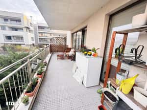 Apartament 3 Camere cu Terasa  -  Loc de parcare - Boxa Pipera 98,93mp — miniatura 6