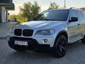 Vand sau schimb Bmw X5 E70 X-drive 3.0 diesel 2008
