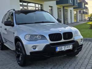 Vand sau schimb Bmw X5 E70 X-drive 3.0 diesel 2008 — miniatura 3