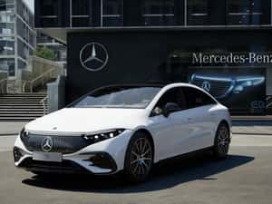 Mercedes-Benz EQS second-hand cu 68.959 km — miniatura 2