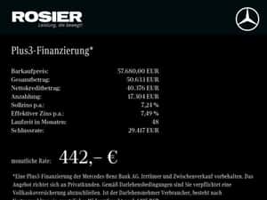 Mercedes-Benz EQS second-hand cu 68.959 km — miniatura 3