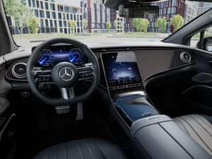 Mercedes-Benz EQS second-hand cu 68.959 km — miniatura 4