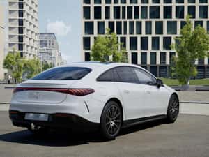 Mercedes-Benz EQS second-hand cu 68.959 km — miniatura 5