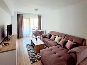 Inchiriez ap 3 cam TERMEN LUNG -zona Campus, Solid Residence Jadului
