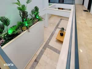 Inchiriez ap 3 cam TERMEN LUNG -zona Campus, Solid Residence Jadului — miniatura 4