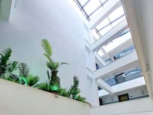 Inchiriez ap 3 cam TERMEN LUNG -zona Campus, Solid Residence Jadului — miniatura 5