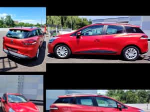 Renault Clio 4, 1.5 Dci, 2015 din clasa Fiesta  Corsa i30 A3 — miniatura 7