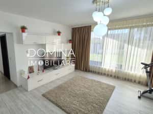 Vânzare vilă P+M, mobilată/utilată, situată în Târgu Jiu, strada Tudor Arghezi — miniatura 2