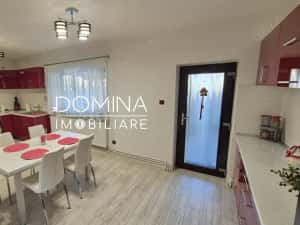 Vânzare vilă P+M, mobilată/utilată, situată în Târgu Jiu, strada Tudor Arghezi — miniatura 4