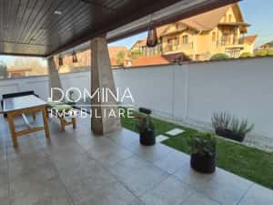 Vânzare vilă P+M, mobilată/utilată, situată în Târgu Jiu, strada Tudor Arghezi — miniatura 8
