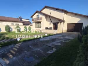 Vânzare vilă P+M, mobilată/utilată, situată în Târgu Jiu, strada Tudor Arghezi — miniatura 9