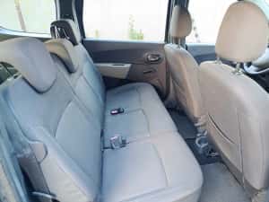 Dacia Lodgy 1,6 MPI + GPL fabrica, 2015, aer conditionat, 7 locuri — miniatura 7