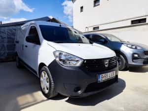 DACIA DOKKER 1.5 dCI 2021 AC TVA deductibil