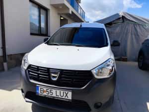 DACIA DOKKER 1.5 dCI 2021 AC TVA deductibil — miniatura 2