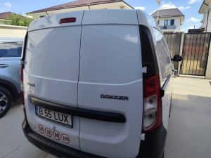 DACIA DOKKER 1.5 dCI 2021 AC TVA deductibil — miniatura 5