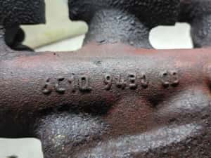 Turbo turbina 6c1q9430cd Ford Transit 3 (Facelift) (2006 - 2014) 2.4 tdci PHFA 2.4 tdci PHFA PHFA — miniatura 5