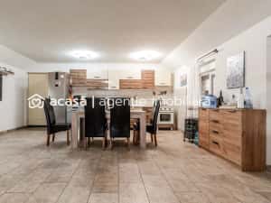 Casă modernă (2021) – Priveliște panoramică spre Lunca Mureșului — miniatura 2