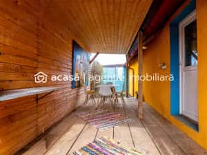 Casă modernă (2021) – Priveliște panoramică spre Lunca Mureșului — miniatura 3