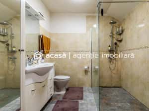 Casă modernă (2021) – Priveliște panoramică spre Lunca Mureșului — miniatura 4