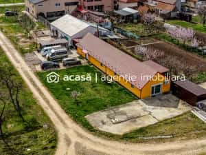 Casă modernă (2021) – Priveliște panoramică spre Lunca Mureșului — miniatura 6