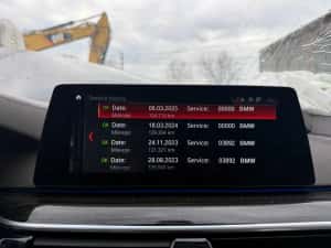 Bmw G30 530D Luxury line — miniatura 6