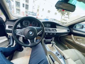 Bmw e60 benzina — miniatura 6