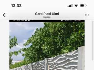 Gard garduri Montaj gard prefabricat — miniatura 3
