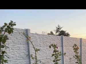 Gard garduri Montaj gard prefabricat — miniatura 5