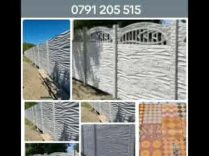 Gard garduri Montaj gard prefabricat — miniatura 8