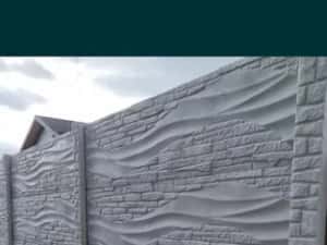 Gard garduri Montaj gard prefabricat — miniatura 9