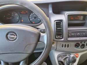 Opel Vivaro 2011 9 loc 2.0 cdti 114 cp 140710km clima fata spate, Rate Factură Garantie — miniatura 5