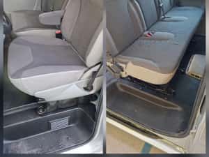 Opel Vivaro 2011 9 loc 2.0 cdti 114 cp 140710km clima fata spate, Rate Factură Garantie — miniatura 7