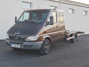 Mercedes Sprinter DOKA Autoplatforma 3.5T 2.7 Diesel 2005 A/C