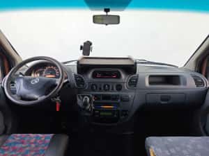 Mercedes Sprinter DOKA Autoplatforma 3.5T 2.7 Diesel 2005 A/C — miniatura 6
