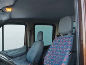 Mercedes Sprinter DOKA Autoplatforma 3.5T 2.7 Diesel 2005 A/C — miniatura 7