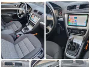 Skoda Octavia / 2011 / 1.2(benzină) / Climă  / Andoid  / Cameră... — miniatura 4