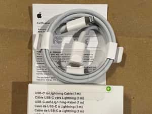 6 Incarcator Cablu pentru iPhone oricare — miniatura 9