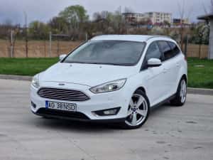Ford Focus Titanium 2018 - Euro 6 - 2.0 Diesel — miniatura 4