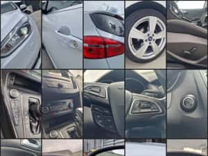 Ford Focus Titanium 2018 - Euro 6 - 2.0 Diesel — miniatura 9
