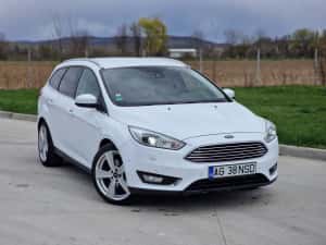 Ford Focus Titanium 2018 - Euro 6 - 2.0 Diesel — miniatura 10