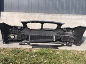 Bara fata BMW f10 mtech — miniatura 4